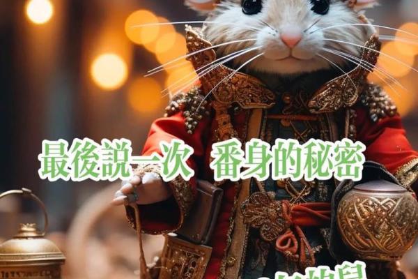 阴历84年属鼠，属于什么命？揭秘这一年出生的命理特点！