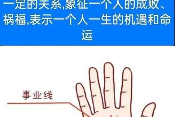 男性左手的命运之谜：解读手相背后的秘密