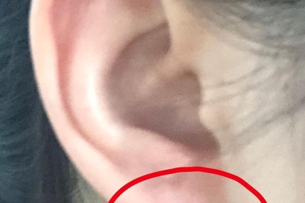 耳朵圆没有耳垂，命运与个性如何相连？解密耳相学的奥秘！