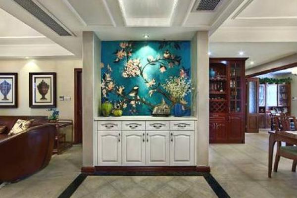 刀尖金命玄关挂什么？让家居风水更旺盛！