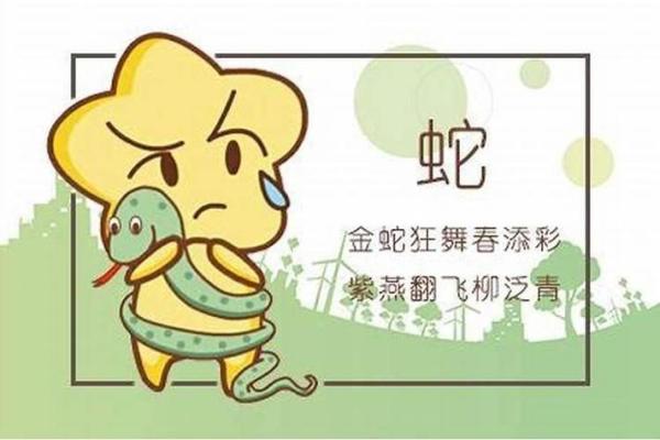 2013蛇年命运解析：探寻属蛇人的性格与运势