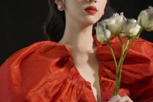 天火命女性适合的服饰搭配，展现温暖和魅力的完美结合