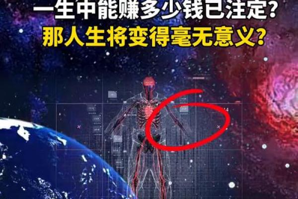 生命的意义与命运的交织：探索命的深层含义