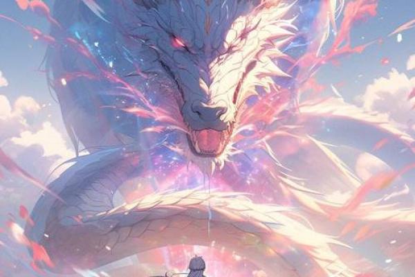 2023年属龙人的命运解析：风生水起，喜迎新机遇！