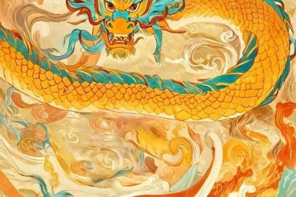 2023年属龙人的命运解析：风生水起，喜迎新机遇！