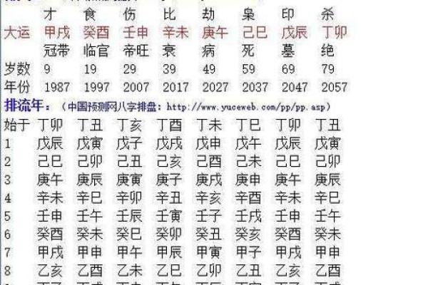 命理解窥：壬申癸丑甲寅癸酉之命运解析与智慧启示