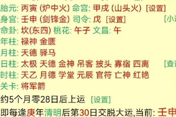 海中金：1984年出生的命理解析与人生启示