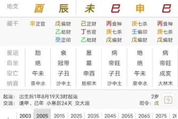 揭秘命理中的聪明之人：他们的特征与命格分析