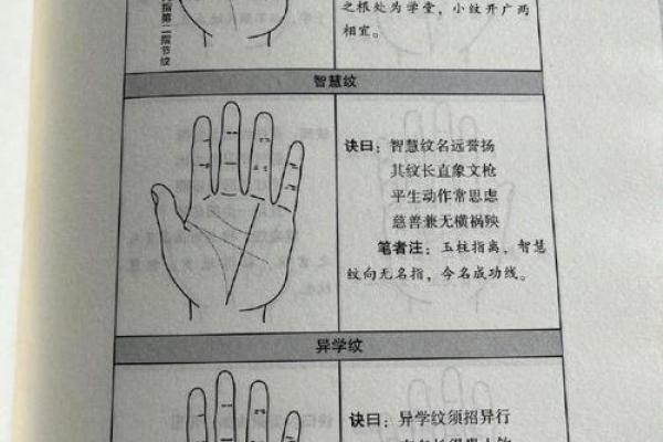 掌纹清晰的人命运解析：看手相，知人生!