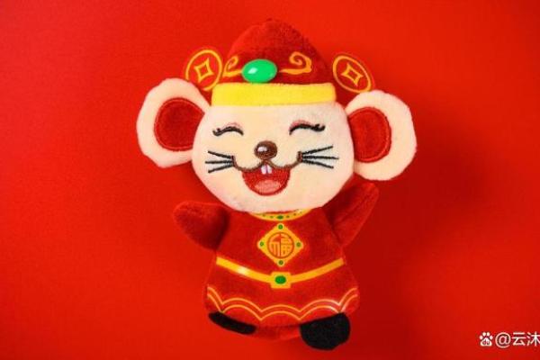 鼠年出生的人：命运与性格的完美结合