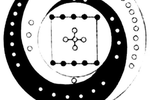 命理中的太极符号：探索阴阳之道的智慧与哲学