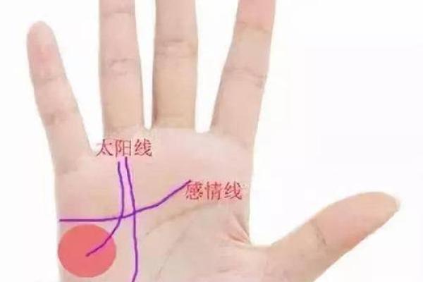 探索富贵命：如何通过男人的手掌纹路看财富命运