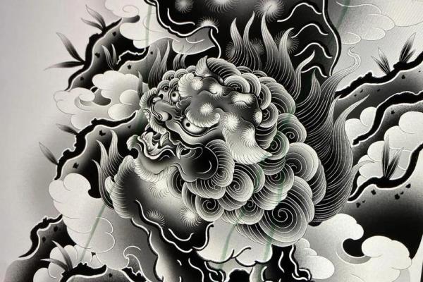 女命童子纹身：解读纹身背后的象征与意义