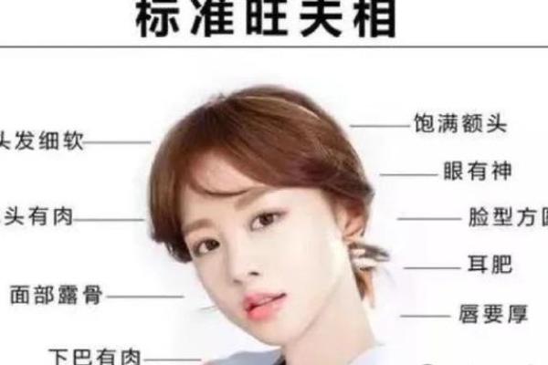 女生鼻子特征与富贵命的神秘关联