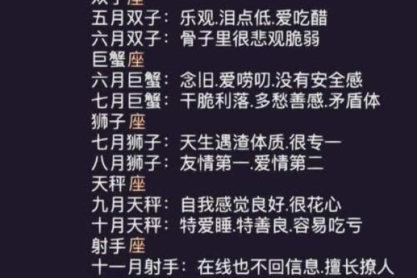探秘男人十二生肖：不同属相的命运与性格揭秘