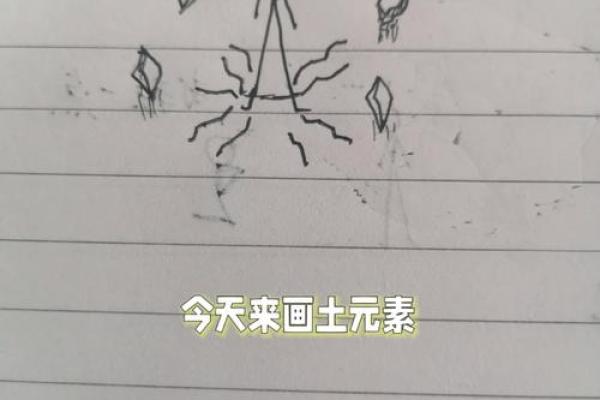己巳命理解析：探索土元素与火元素的交融之美