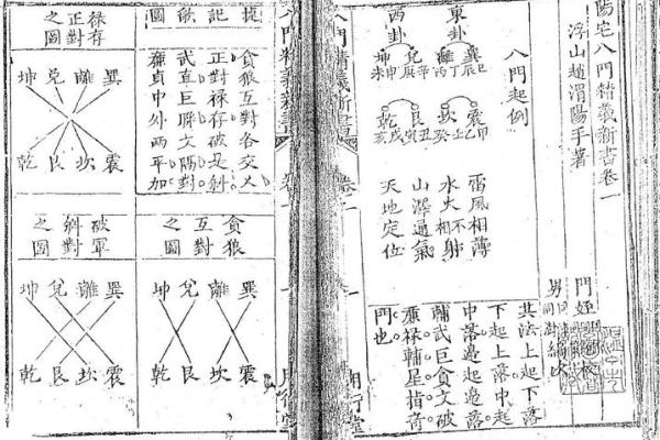 命理学的门派探秘：探索命运密码的多样世界