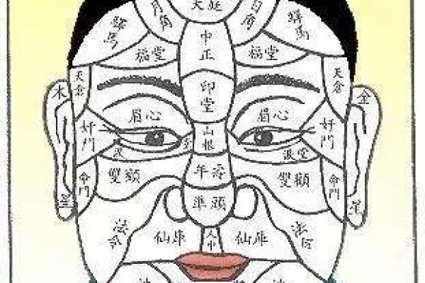 揭秘面相：看出女人富贵命与命运的秘密！