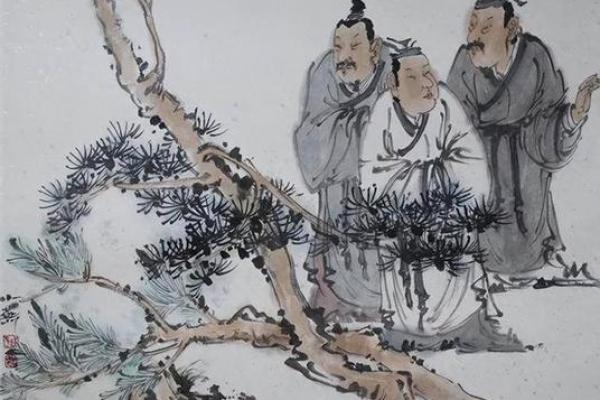 尚书《说命》：古代智慧与人生哲学的探讨