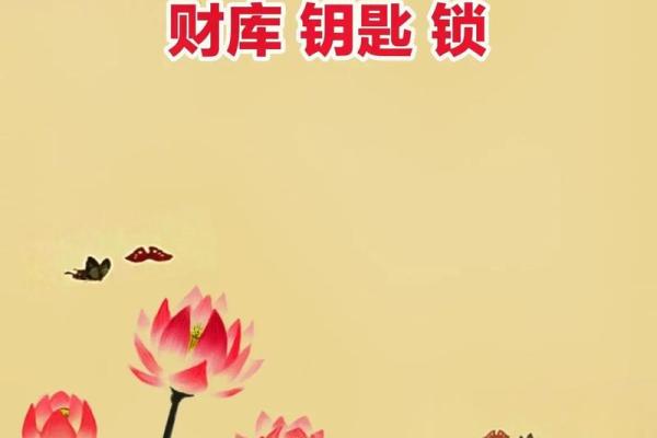 探索命理财库：为何你总是感到富不足？