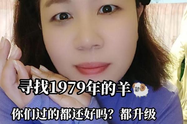 1979年属羊的命运与性格解析：寻找人生的最佳之路