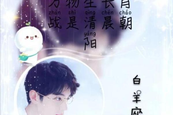 肖战的星座魅力：解密他命中的幸运与成长之路