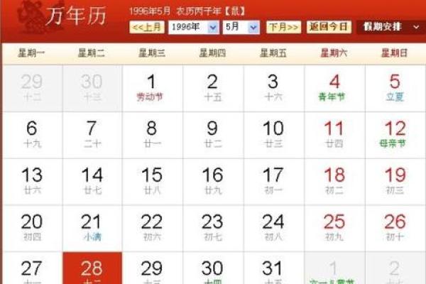 1986年虎年出生的人命运分析与特点探秘