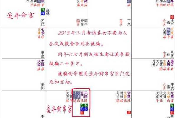 从命盘中的主星看你的生肖，揭示运势与性格奥秘