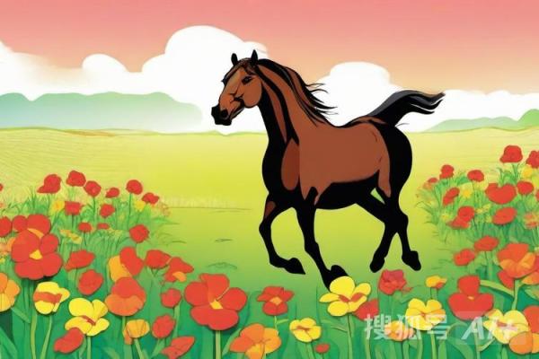 2014年属马的命运解析：运势、性格与未来发展方向探讨