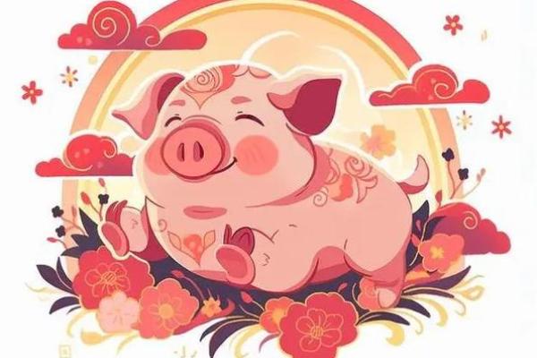 属猪的人命与运：一生的幸福与财富之道