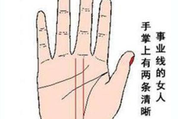 女生掌纹很乱，究竟是什么命运？探寻内心的奥秘与自我突破