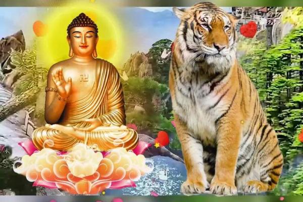 寅命与生肖虎：探索勇敢与活力的象征