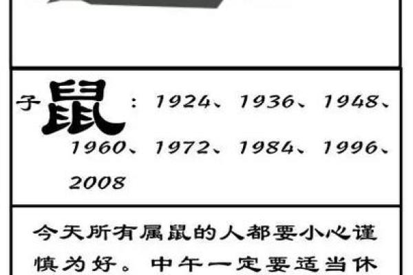 72年属鼠之人：木命的运势与人生启示