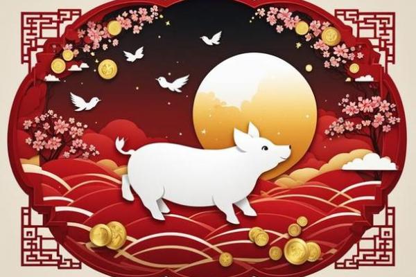 属猪人命理解析：猪年的命运与人生智慧探索