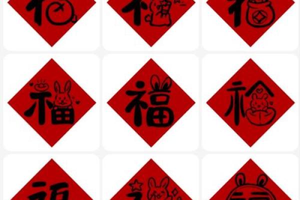1075年兔年命运解析：细数兔年出生的幸运与挑战