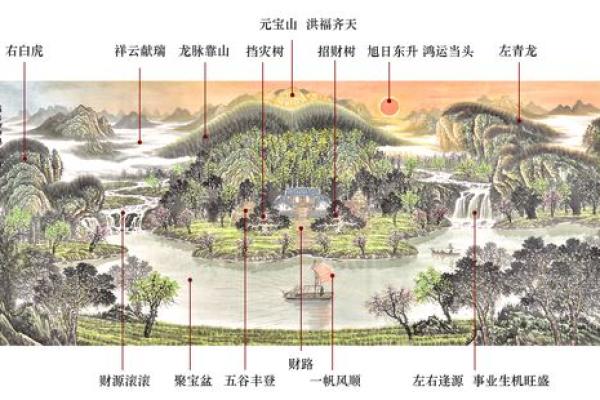 火命人适合挂的国画类型及其选择原则