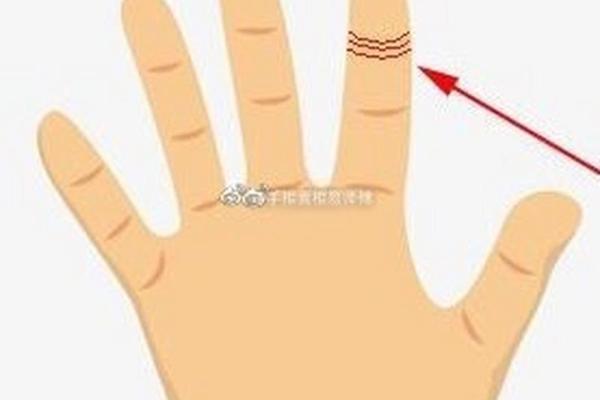 探秘手相中的凤眼：揭示命运与性格的奥秘