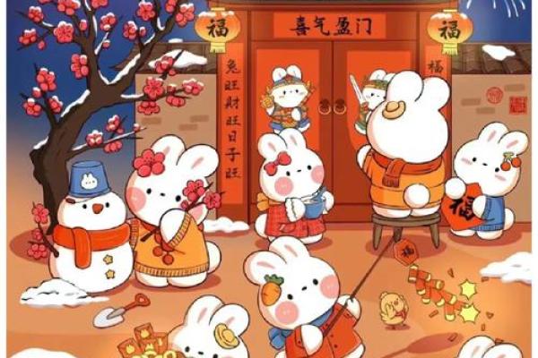 兔年45岁属什么命？揭秘兔年的命理与人生之路！