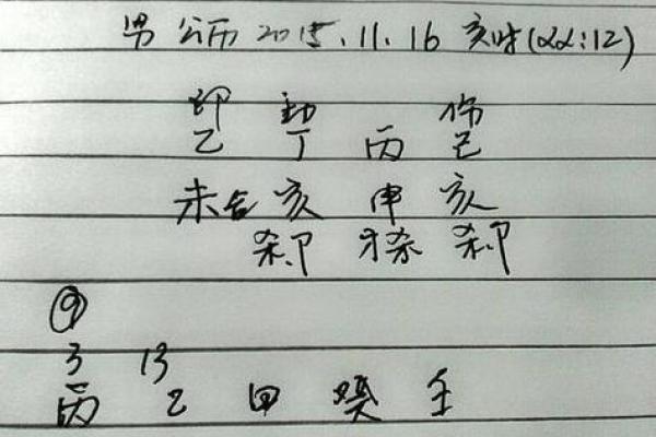 探寻2009年1月16日生辰八字的命理密码