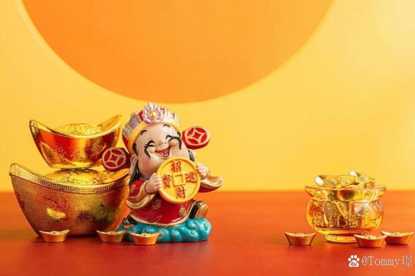 2006年正月十六，财源滚滚，福气满满的一天！