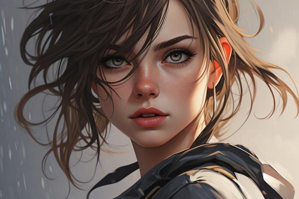 92年女孩的命运：探索她们的性格与未来