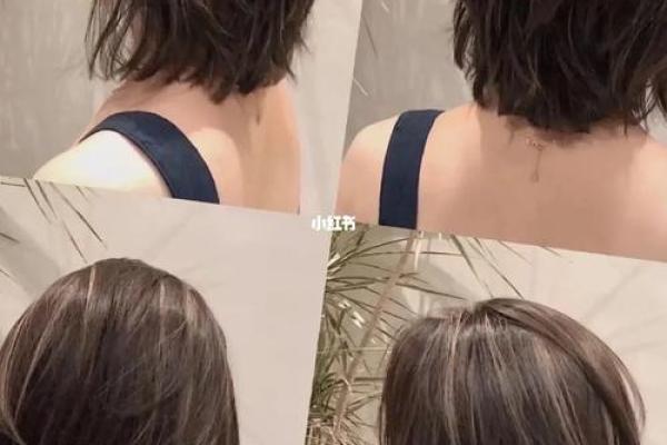 适合短发的人：从命理看你的发型选择