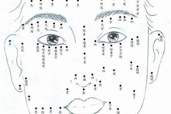眉头有痣的人命运解析：深藏的秘密与人生启示
