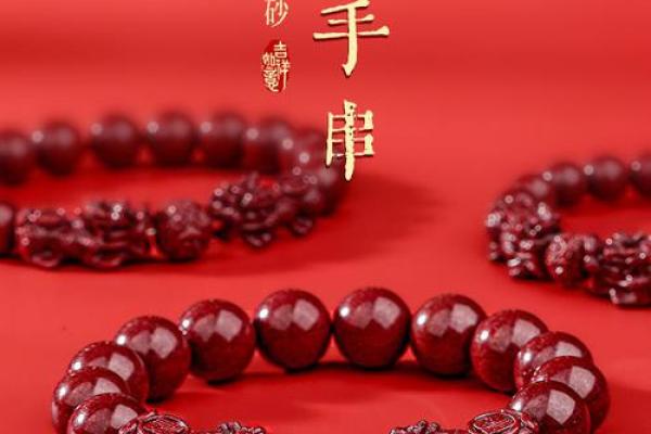 朱砂的神秘魅力：适合佩戴的命格与养生之道