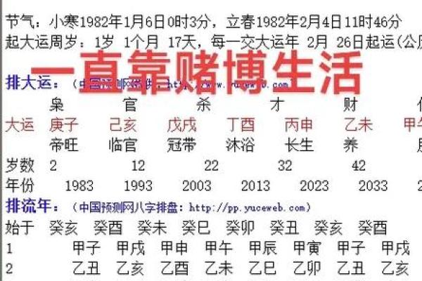 探秘壬子壬寅命人：命理中的水与木的奇妙交织