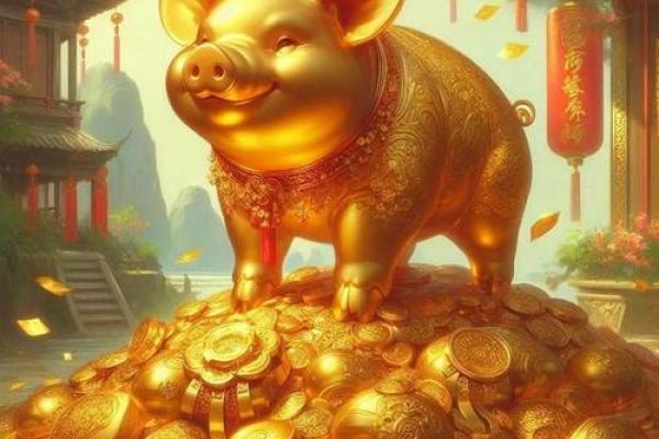 2019年猪年：好运与富贵的象征，解读猪年命运如何影响人生