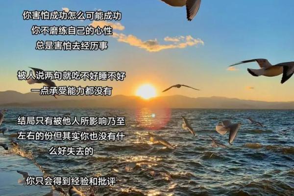 你是什么命？通过心理测试揭示你的内心世界与命运轨迹
