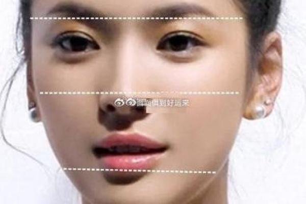 女人的鼻子与命运：气质、健康与富贵的秘密