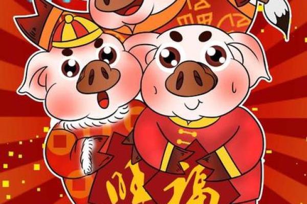 了解猪年出生的人的命运与性格特点