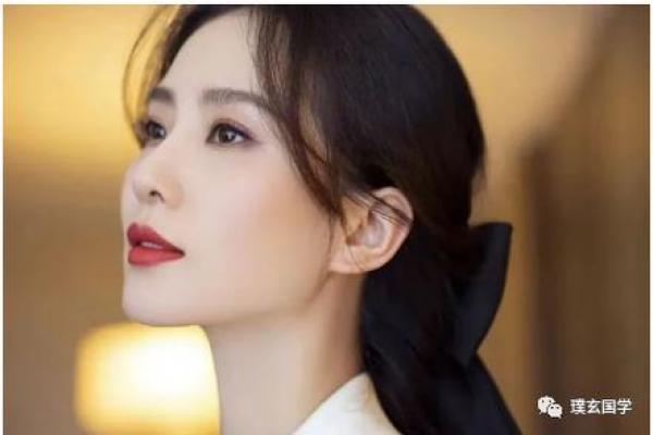 女人的鼻子与命运：气质、健康与富贵的秘密
